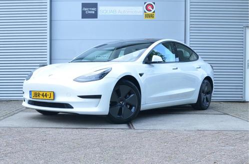 Tesla Model 3 Standard RWD Plus 60 kWh LFP Accu (100% oplade, Auto's, Tesla, Bedrijf, Te koop, Model 3, ABS, Achteruitrijcamera