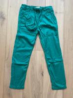Sissy Boy broek, maat 146-152, groen met structuur, Broek, Gebruikt, Sissy Boy, Meisje