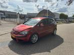 Volkswagen Golf Plus 1.6 FSI 85KW 2005, 65 €/maand, Zwart, 4 cilinders, 1200 kg