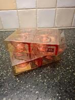 eierdopjes van Pt, (2 doosjes met 4 stuks), Overige materialen, Overige typen, Nieuw, Ophalen of Verzenden