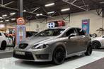 SEAT Leon 1.6 UNIEK! Carplay! Airco! Nette Auto! (bj 2009), Auto's, 4 cilinders, 102 pk, Bedrijf, Handgeschakeld