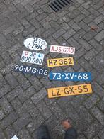 Orginele platen, Verzamelen, Ophalen