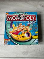 Monopoly junior kermis kinder editie compleet, Hobby en Vrije tijd, Gezelschapsspellen | Bordspellen, Ophalen, Gebruikt