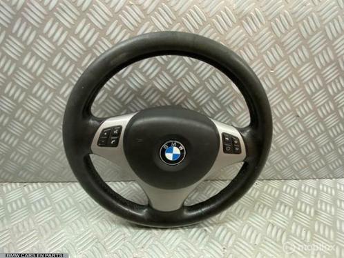 Sportstuur BMW 3-serie E90 E91 E92 E93 E81 E82 leer wat ruw, Auto-onderdelen, Besturing, BMW, Gebruikt, Ophalen of Verzenden