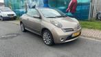 Nissan Micra C+C 1.6 Tekna Plus, Auto's, Voorwielaandrijving, 15 km/l, Gebruikt, 750 kg