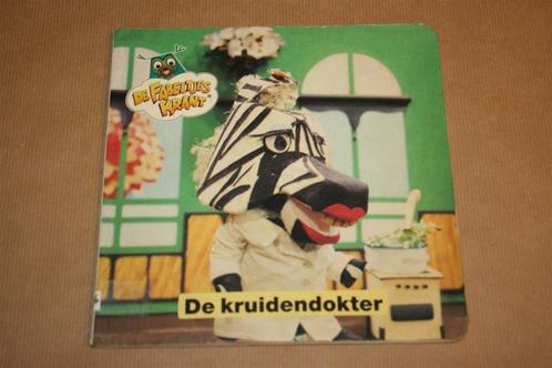 De kruidendokter - De Fabeltjeskrant - 1986, Boeken, Film, Tv en Media, Gelezen, Ophalen