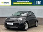 Fiat 500E 42 kWh 118 pk Automaat Urban | Cabrio | Cruise Con, Auto's, Fiat, Automaat, Gebruikt, 118 pk, 4 stoelen