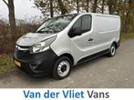 Opel Vivaro 1.6 CDTI E6 126pk Edition BPM Vrij! Lease €193, Voorwielaandrijving, Gebruikt, Euro 6, 4 cilinders