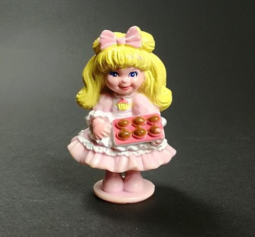 Cherry Merry Muffin Miniatures 1989 MATTEL, Verzamelen, Speelgoed, Gebruikt, Verzenden