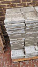 Gratis Tuintegels ophalen!, Tuin en Terras, Tegels en Klinkers, Gecoat, Ophalen of Verzenden, Zo goed als nieuw, 10 m² of meer