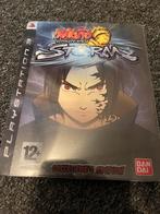 Naruto ultimate ninja storm collectors edition ps3, Spelcomputers en Games, Games | Sony PlayStation 3, Vechten, 2 spelers, Ophalen of Verzenden