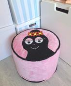 Barbamama poef!, Huis en Inrichting, Ophalen of Verzenden, Zo goed als nieuw