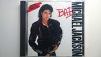 Michael Jackson - Bad, Ophalen of Verzenden, Zo goed als nieuw, 1980 tot 2000
