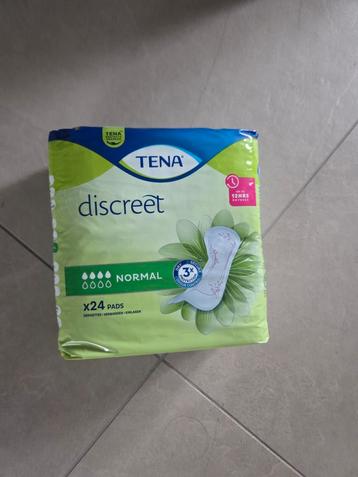 Tena Discreet Normal - 5 pakken beschikbaar voor biedingen