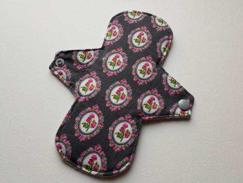 Wasbaar maandverband wafelkatoen 20 cm 1000gr/m2., Kleding | Dames, Ondergoed en Lingerie, String, Ophalen of Verzenden