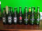 Heineken verzamelflessen, Ophalen of Verzenden, Zo goed als nieuw, Flesje(s), Heineken