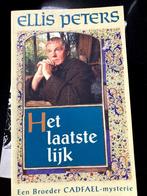 Broeder Cadfael mysterie, Ophalen of Verzenden, Zo goed als nieuw, Ellis Peeters