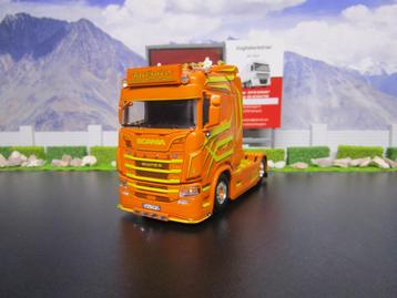 Wsi 01-4705 Aurenico , Scania S Normal CS20N 4x2 beschikbaar voor biedingen