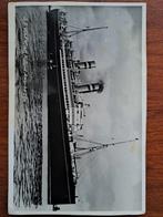 Oude ansichtkaart S.S. Volendam, Verzamelen, Ophalen of Verzenden, 1920 tot 1940, Gelopen, België en Luxemburg