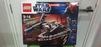 Lego Star Wars 9500 Sith Fury Interceptor - Nieuw met seal!, Ophalen of Verzenden, Nieuw, Complete set, Lego