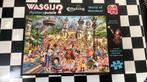 Wasgij Mystery Puzzle Efteling, Ophalen of Verzenden, Zo goed als nieuw