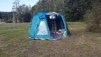 Te koop: Ruime familietent 4p, Caravans en Kamperen, Tenten, Ophalen, Zo goed als nieuw, Tot en met 4