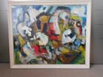 Te koop: Schilderij : Harry van de Boel, Ophalen of Verzenden