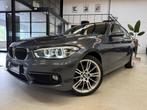 BMW 1-serie 118i 136 PK Nette auto Dealer onderhouden Garant, 1-Serie, Zwart, Origineel Nederlands, Bedrijf