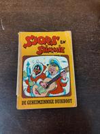 Vintage Sjors en Sjimmie strips - Jaren '70/'80 - 3 stuks, Meerdere stripboeken, Ophalen of Verzenden, Gelezen