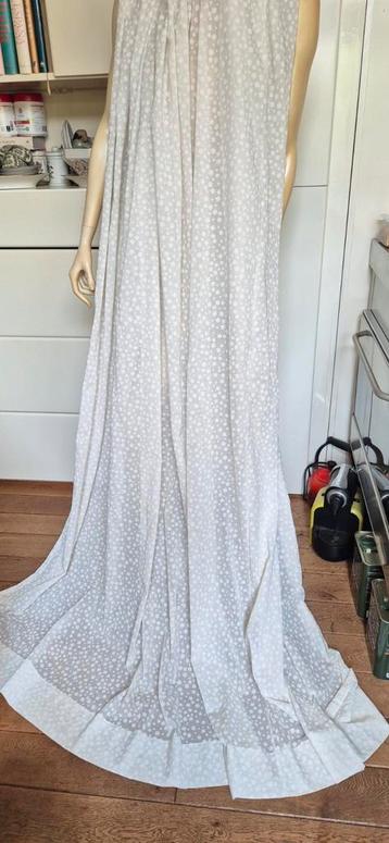 
In between glas vitrage gordijnen lief bloemdessin 315 220  beschikbaar voor biedingen