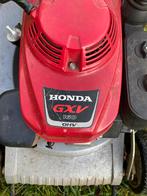 Honda GXV160 Grasmaaier - Benzine & Verstelbaar, Tuin en Terras, Grasmaaiers, Ophalen, Gebruikt, Benzine-grasmaaier, Versnellingen