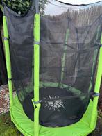 Peuter trampoline met veiligheidsnet, Ophalen, Gebruikt