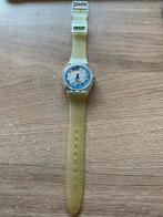 Swatch Gent Access SKK103OAD skipas horloge, Sieraden, Tassen en Uiterlijk, Horloges | Kinderen, Ophalen of Verzenden, Gebruikt