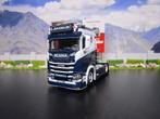 Wsi 01-4572 L. Danielou , Scania S Normal CS20N 4x2