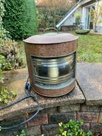 Zeldzame antieke scheepslamp., Ophalen