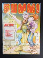 GUMMI nr. 8 Sci-Fi Magazine 1978 NL, Boeken, Verzenden, Gelezen, Diverse schrijvers