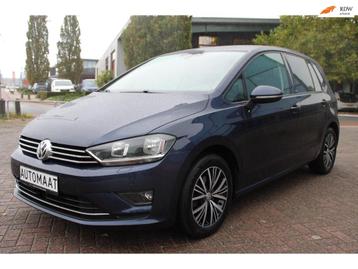 Volkswagen Golf Sportsvan 1.2 TSI HIGHLINE AUTOMAAT TREKHAAK beschikbaar voor biedingen