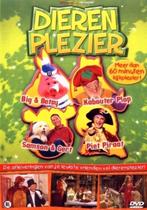 Studio 100 Dierenplezier dvd  Originele DVD Nieuw Ongebruikt, Alle leeftijden, Ophalen of Verzenden, Nieuw in verpakking, Tv fictie