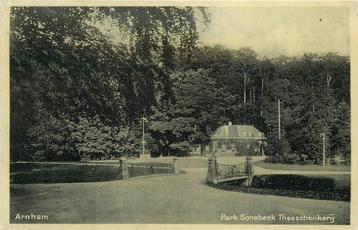 (387-213-023) Arnhem Park Sonsbeek beschikbaar voor biedingen