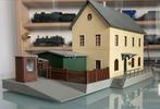 Stationsgebouw HO, Overige merken, Gebruikt, Gelijkstroom, -