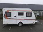 Weinsberg CaraOne Edition HOT 390 QD NIEUW 2025 model, Caravans en Kamperen, Overige merken, Bedrijf, Treinzit, 4 tot 5 meter
