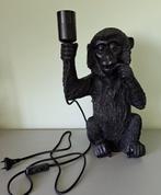 Light&Living tafellamp Monkey, Ophalen, Zo goed als nieuw, Minder dan 50 cm