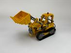 Lego 856 Bulldozer Vintage + Extra Onderdelen & Instructies, Ophalen of Verzenden, Gebruikt, Complete set, Lego