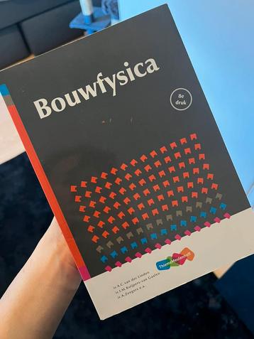 Bouwfysica 8e druk beschikbaar voor biedingen