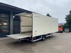 VELDHUIZEN Be oplegger veldhuizen 5.5 ton met laadklep 750 k, Auto's, Overige brandstoffen, Origineel Nederlands, Bedrijf, Aanhangers en Opleggers