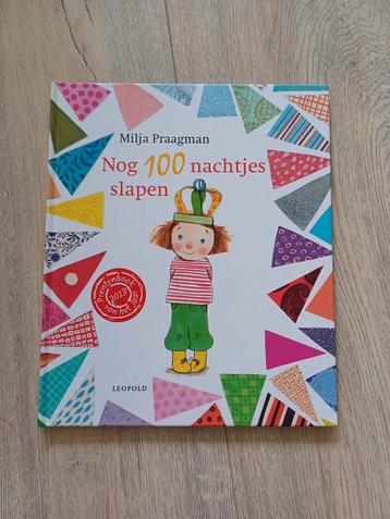 Milja Praagman - Nog 100 nachtjes slapen beschikbaar voor biedingen