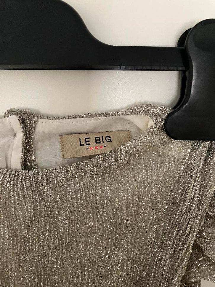 Kinderjurkje 134 - 140, Kinderen en Baby's, Kinderkleding | Maat 140, Zo goed als nieuw, Meisje, Jurk of Rok, Ophalen