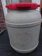 waterkluis / drijfkluis / voerton / zuurkoolvat 26L, Ophalen, Gebruikt, Overige typen