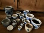 Keuls aardewerk, keulse pot(ten), zout glazuur, Antiek en Kunst, Antiek | Keramiek en Aardewerk, Ophalen