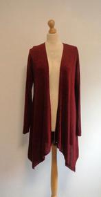 vest Colbary/bordeaux, Verzenden, Maat 42/44 (L), Zo goed als nieuw, Colbary